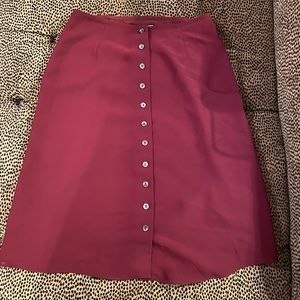 Vintage Armani Exchange skirt